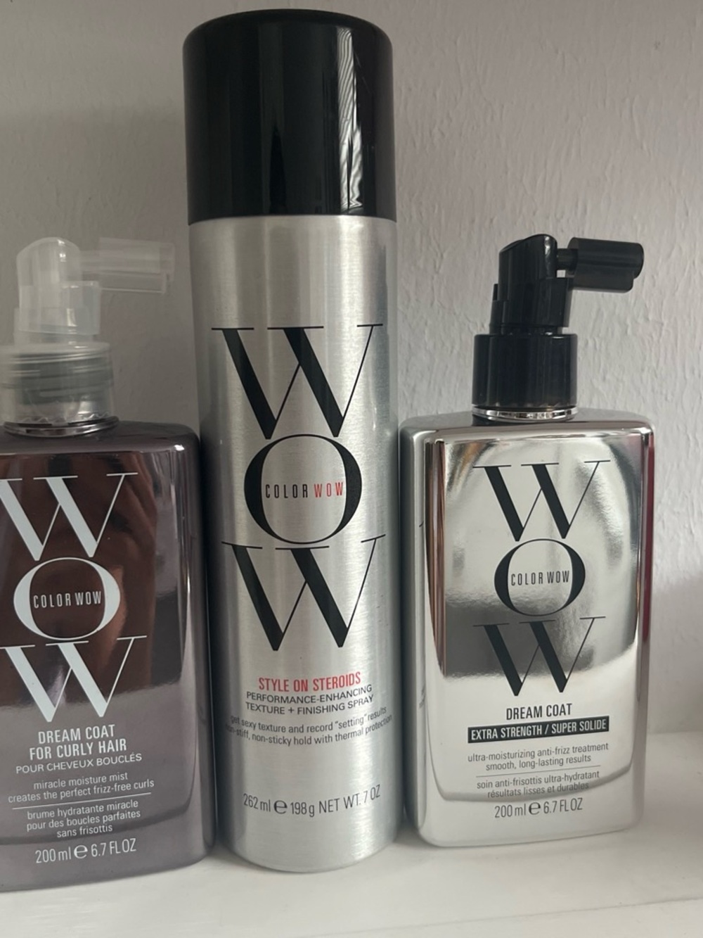 Dream Coat Extra Strength - Silver Shine Hair Treatment